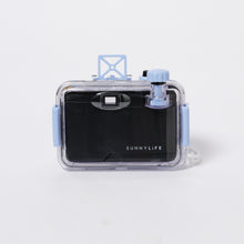 Load image into Gallery viewer, Underwater Camera Sammy the Seagull Blue Wave
