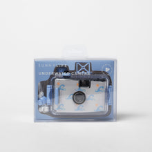 Load image into Gallery viewer, Underwater Camera Sammy the Seagull Blue Wave

