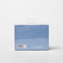 Load image into Gallery viewer, Underwater Camera Sammy the Seagull Blue Wave
