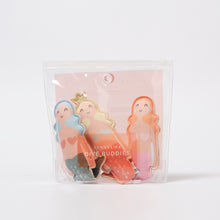 Load image into Gallery viewer, Dive Buddies  Melody the Mermaid Multi Set of 3
