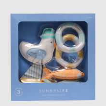 Load image into Gallery viewer, Dive Buddies Sammy the Seagull Multi Set of 6
