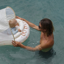 Load image into Gallery viewer, Interactive Baby Float Strawberry Sunshine Pink
