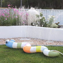 Load image into Gallery viewer, Inflatable Sprinkler Into the Wild Multi
