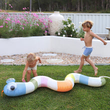 Load image into Gallery viewer, Inflatable Sprinkler Into the Wild Multi
