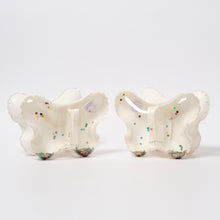 Load image into Gallery viewer, Kids Inflatable Arm Bands Cotton Candy Glitter
