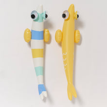 Load image into Gallery viewer, Kids Inflatable Noodle Finn the Fish Multi Set of 2
