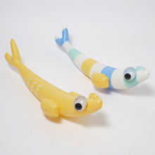Load image into Gallery viewer, Kids Inflatable Noodle Finn the Fish Multi Set of 2
