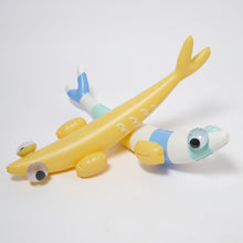 Load image into Gallery viewer, Kids Inflatable Noodle Finn the Fish Multi Set of 2
