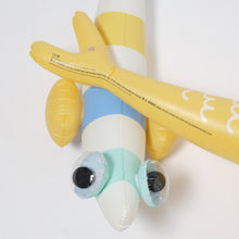 Load image into Gallery viewer, Kids Inflatable Noodle Finn the Fish Multi Set of 2
