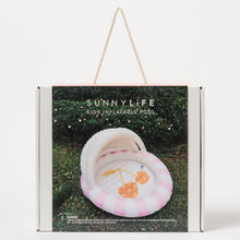 Load image into Gallery viewer, Kids Inflatable Pool Cotton Candy Cherry
