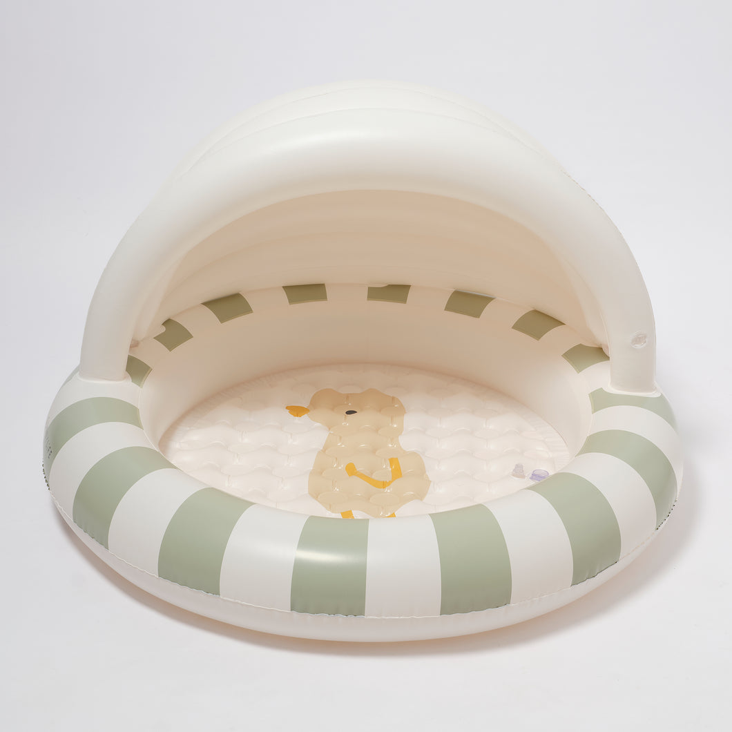 Kids Inflatable Pool Dex the Duck