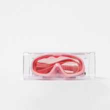 Load image into Gallery viewer, Kids Swim Mask Cotton Candy Cherry
