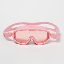 Load image into Gallery viewer, Kids Swim Mask Cotton Candy Cherry
