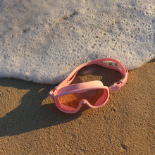 Load image into Gallery viewer, Kids Swim Mask Cotton Candy Cherry
