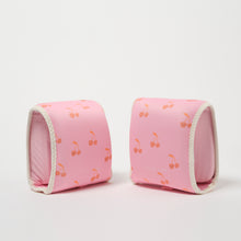 Load image into Gallery viewer, Kids Floaties Cotton Candy Cherry
