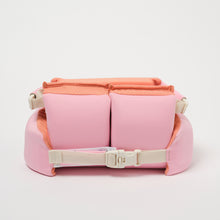 Load image into Gallery viewer, Floatie Jacket 3-6 Cotton Candy Cherry
