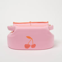 Load image into Gallery viewer, Floatie Jacket 3-6 Cotton Candy Cherry
