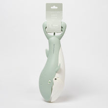 Load image into Gallery viewer, Sand Claws Whale Green
