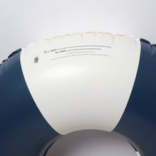 Load image into Gallery viewer, Tube Pool Ring Navy Stripe
