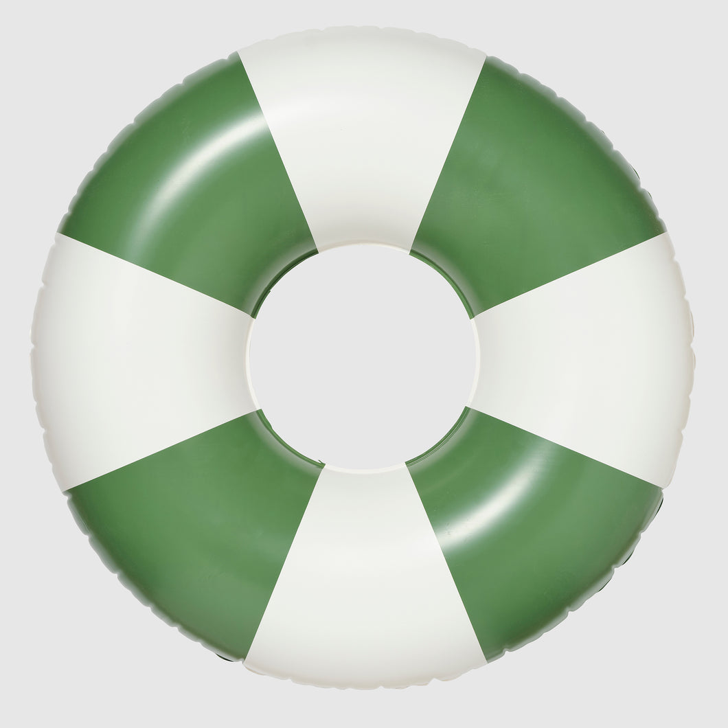 Tube Pool Ring Olive