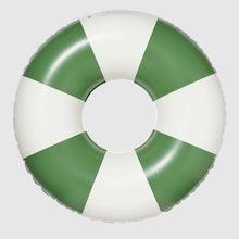 Load image into Gallery viewer, Tube Pool Ring Olive
