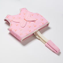 Load image into Gallery viewer, Kids Swim Vest 2-3 Cotton Candy Cherry
