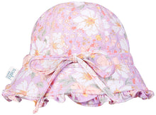 Load image into Gallery viewer, Swim Baby Bell Hat Classic Dahlia
