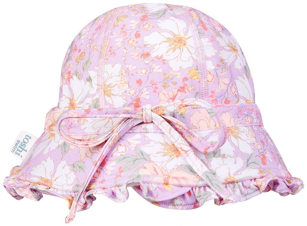 Swim Baby Bell Hat Classic Dahlia