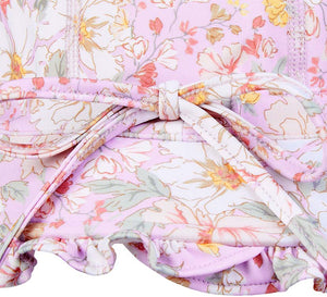 Swim Baby Bell Hat Classic Dahlia