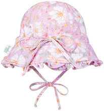 Load image into Gallery viewer, Swim Baby Bell Hat Classic Dahlia
