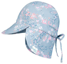 Load image into Gallery viewer, Swim Baby Flap Cap Classic Athena Dusk
