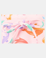 Load image into Gallery viewer, Swim Baby Flap Cap Classic Dishy Fishy
