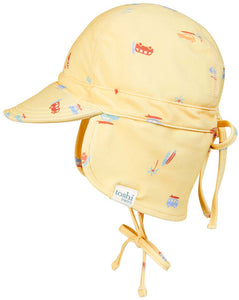 Swim Baby Flap Cap Classic Sunny