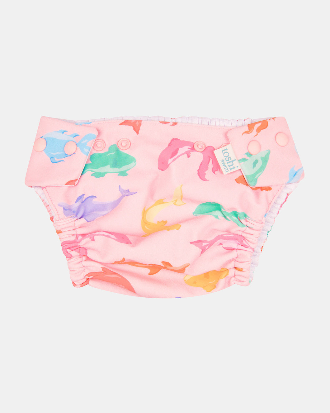 Swim Baby Nappy Classic Dishy Fishy