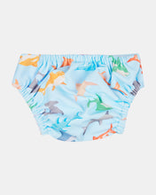 Load image into Gallery viewer, Swim Baby Nappy Classic Sharky
