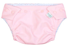 Load image into Gallery viewer, Swim Baby Nappy Solid Blossom
