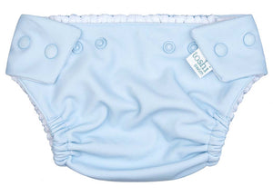 Swim Baby Nappy Solid Sky