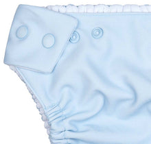 Load image into Gallery viewer, Swim Baby Nappy Solid Sky
