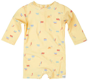 Swim Baby Onesie L/S Classic Sunny