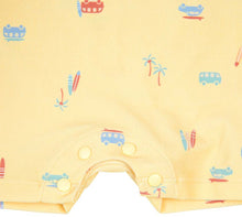 Load image into Gallery viewer, Swim Baby Onesie L/S Classic Sunny
