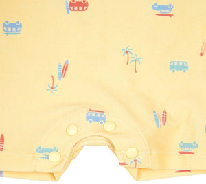 Swim Baby Onesie L/S Classic Sunny