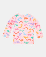 Load image into Gallery viewer, Swim Baby Rashie L/S Classic Dishy Fishy

