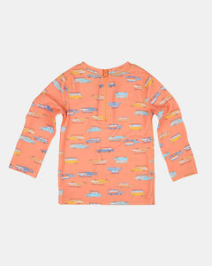Swim Baby Rashie L/S Classic Surfs Up