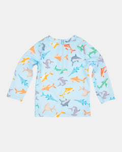 Swim Baby Rashie L/S Classic Sharky