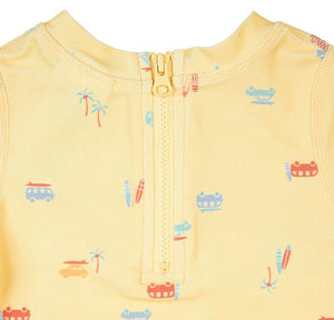 Swim Baby Rashie L/S Classic Sunny