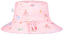 Load image into Gallery viewer, Swim Baby Sunhat Classic Coral
