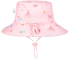 Load image into Gallery viewer, Swim Baby Sunhat Classic Coral
