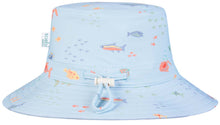 Load image into Gallery viewer, Swim Baby Sunhat Classic Reef
