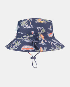 Swim Baby Sunhat Classic Surf Twilight