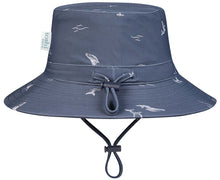 Load image into Gallery viewer, Swim Baby Sunhat Classic Whales
